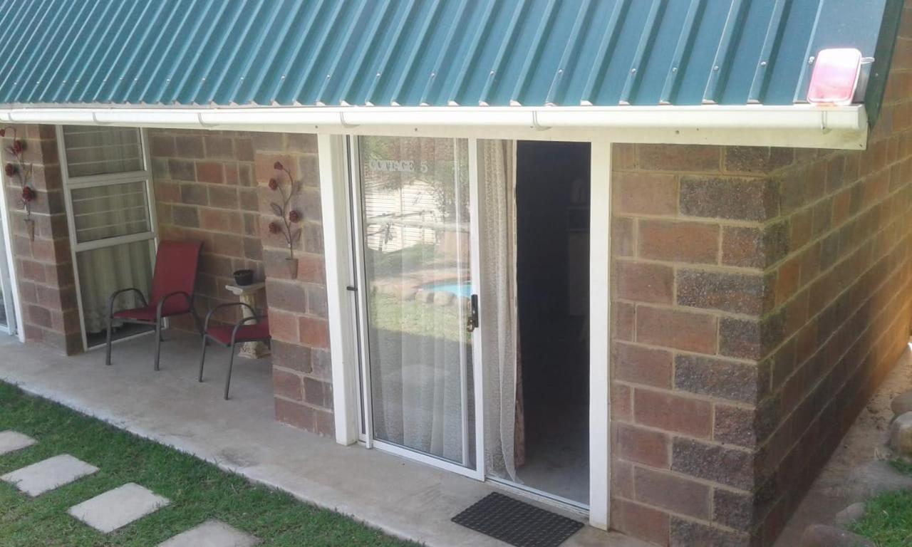 Lothian Rd Cottage Durban Bagian luar foto