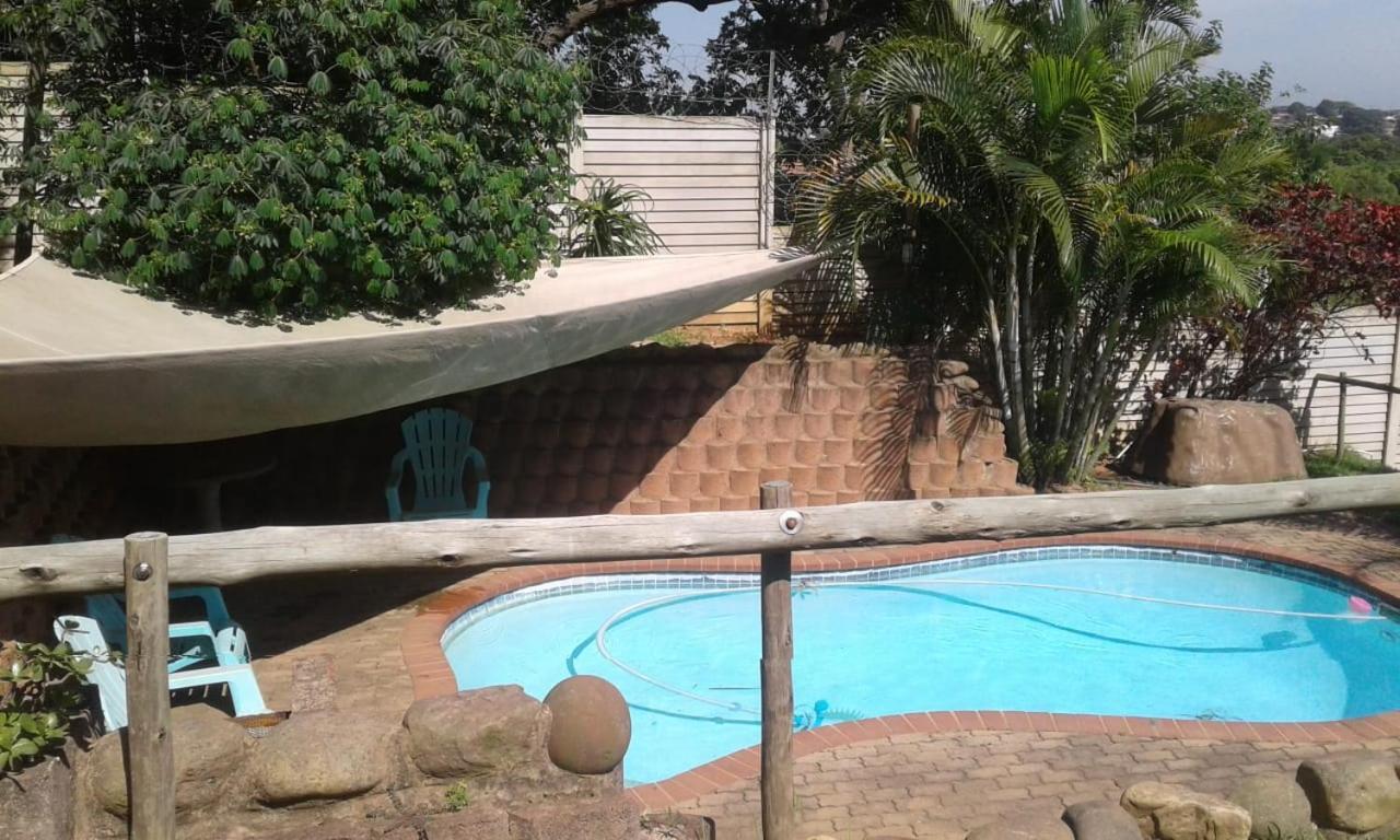 Lothian Rd Cottage Durban Bagian luar foto
